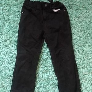 Boys 3t Calvin Klein skinny jeans.